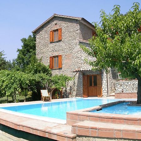 Il Casale Di Max Bed and Breakfast Selci  Exterior foto