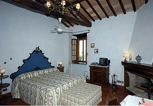 Il Casale Di Max Bed and Breakfast Selci  Exterior foto