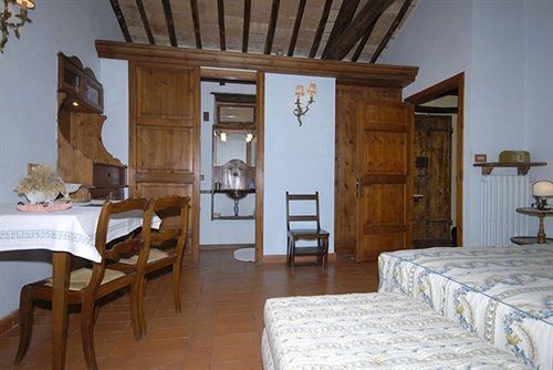 Il Casale Di Max Bed and Breakfast Selci  Exterior foto