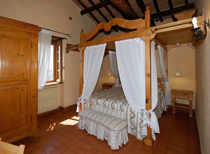 Il Casale Di Max Bed and Breakfast Selci  Exterior foto