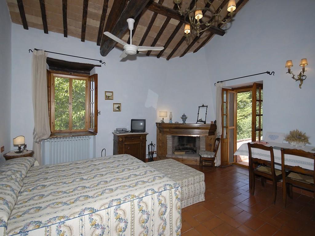 Il Casale Di Max Bed and Breakfast Selci  Exterior foto