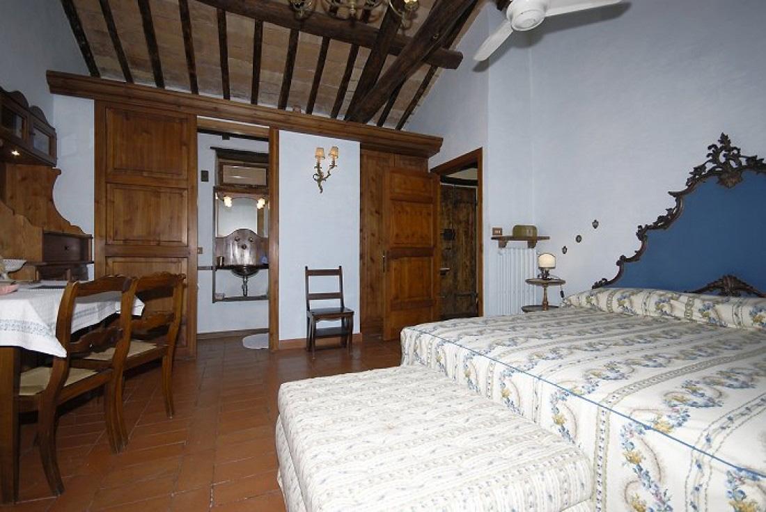 Il Casale Di Max Bed and Breakfast Selci  Exterior foto